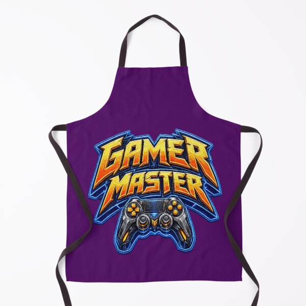 Item preview, ⚡GAMER GEEK NERD RETRO PRINT designed and sold by Atelier RLGS.