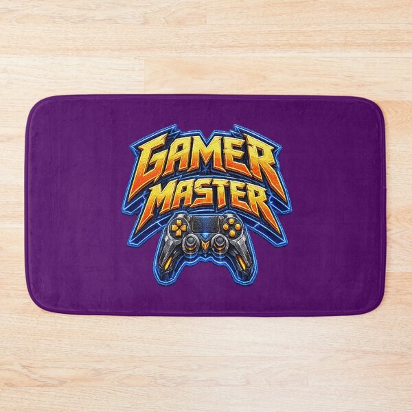 Item preview, ⚡GAMER GEEK NERD RETRO PRINT designed and sold by Atelier RLGS.