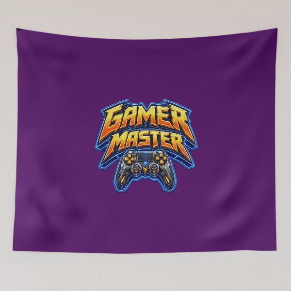 Item preview, ⚡GAMER GEEK NERD RETRO PRINT designed and sold by Atelier RLGS.
