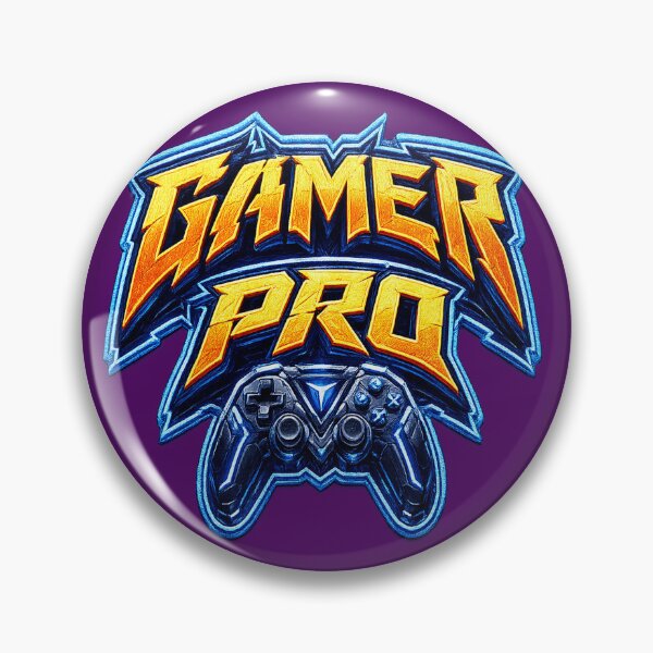 Item preview, ⚡GAMER GEEK NERD RETRO PRINT designed and sold by Atelier RLGS.