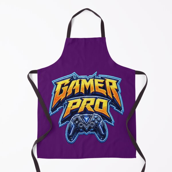 Item preview, ⚡GAMER GEEK NERD RETRO PRINT designed and sold by Atelier RLGS.