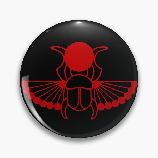 Item preview, Khepri (Red) designed and sold by Fire TheMann.