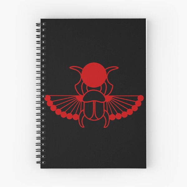 Item preview, Khepri (Red) designed and sold by Fire TheMann.