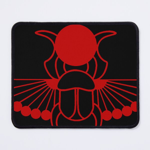 Item preview, Khepri (Red) designed and sold by Fire TheMann.