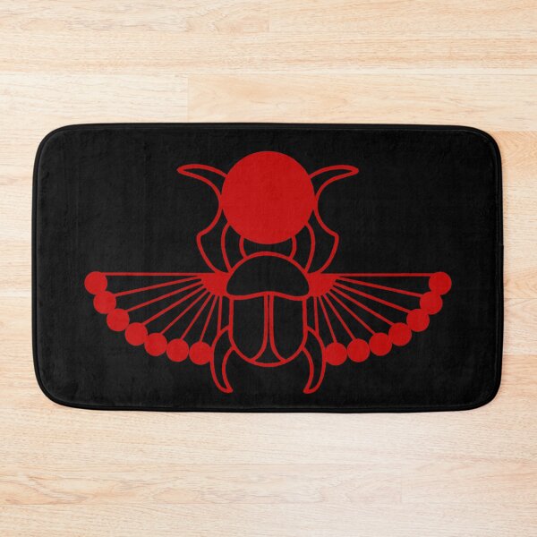 Item preview, Khepri (Red) designed and sold by Fire TheMann.