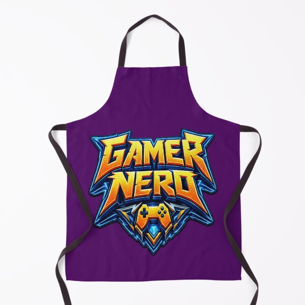 Item preview, ⚡GAMER GEEK NERD RETRO PRINT designed and sold by Atelier RLGS.