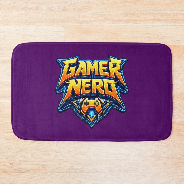 Item preview, ⚡GAMER GEEK NERD RETRO PRINT designed and sold by Atelier RLGS.