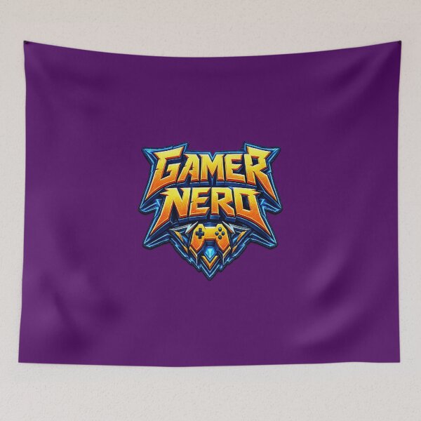 Item preview, ⚡GAMER GEEK NERD RETRO PRINT designed and sold by Atelier RLGS.