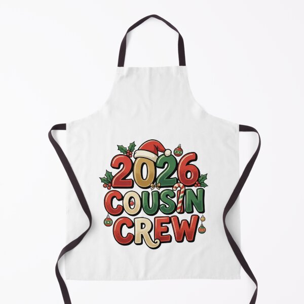 Item preview, 2026 cousin crew xmas light fun designed and sold by ArtDesignTp.