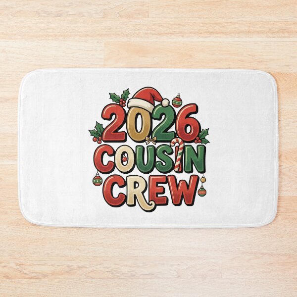 Item preview, 2026 cousin crew xmas light fun designed and sold by ArtDesignTp.
