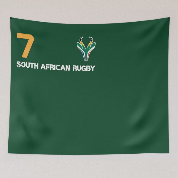 Item preview, Rugby Seven Player Fan Sport Number 7 designed and sold by d247.