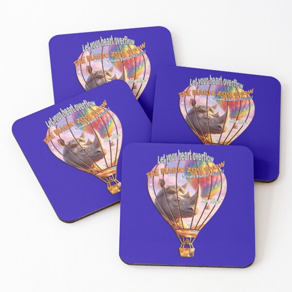 Item preview, Rio Rayo The Magic Rhino designed and sold by MagicTherapy.