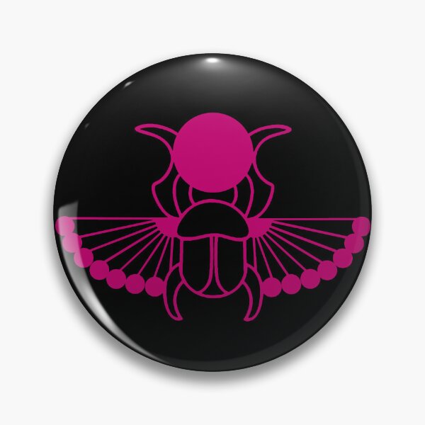 Item preview, Khepri (Magenta) designed and sold by Fire TheMann.
