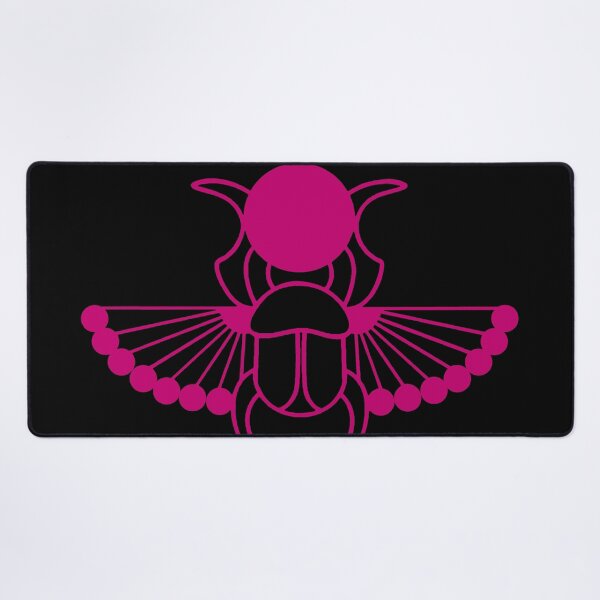 Item preview, Khepri (Magenta) designed and sold by Fire TheMann.