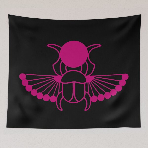 Item preview, Khepri (Magenta) designed and sold by Fire TheMann.