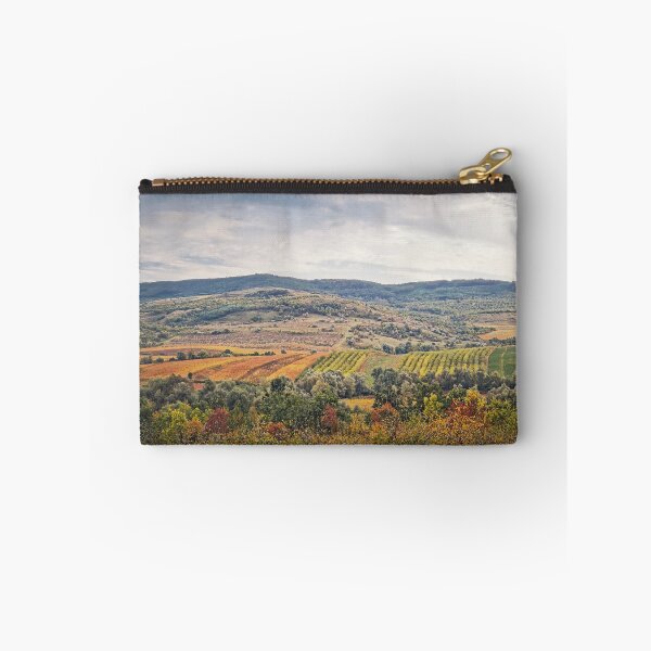 Item preview, autumn rolling hills designed and sold by psychoshadow.