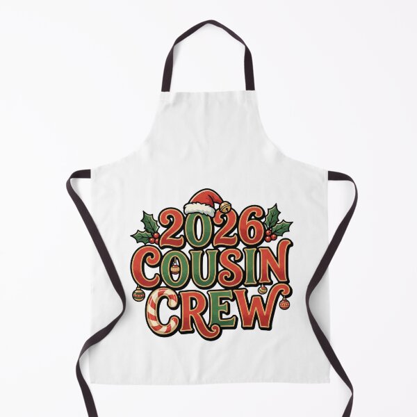 Item preview, cousin crew christmas lights humor designed and sold by ArtDesignTp.