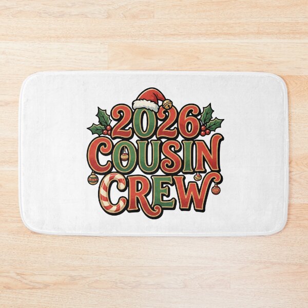 Item preview, cousin crew christmas lights humor designed and sold by ArtDesignTp.