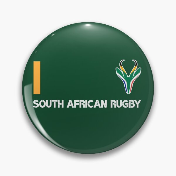 Item preview, South African Rugby Springboks Fan Supporter designed and sold by d247.