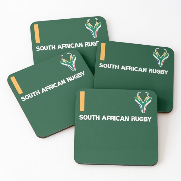 Item preview, South African Rugby Springboks Fan Supporter designed and sold by d247.