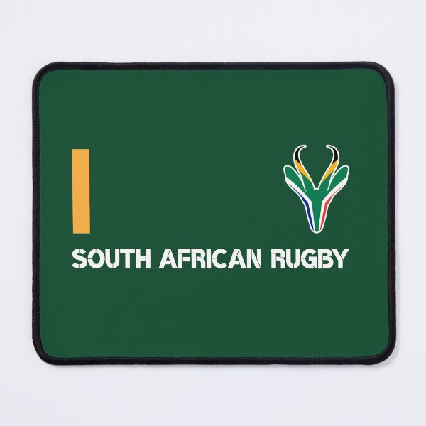Item preview, South African Rugby Springboks Fan Supporter designed and sold by d247.