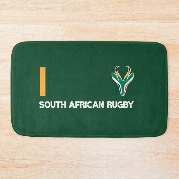 Item preview, South African Rugby Springboks Fan Supporter designed and sold by d247.