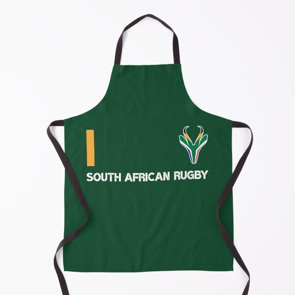 Item preview, South African Rugby Springboks Fan Supporter designed and sold by d247.