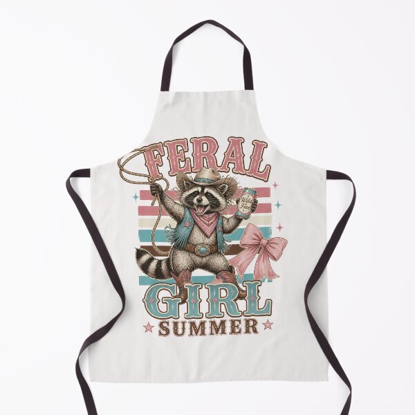 Item preview, Feral Raccoon Western Cowboy Aesthetic, Funny Trash Panda Cowgirl Summer Art, Cute Retro Cowboy Raccoon Design designed and sold by VectorJoy.