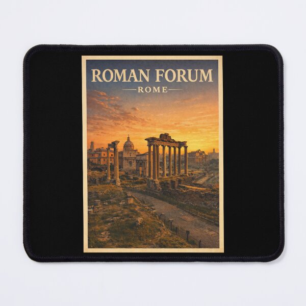 Item preview, Roman Forum designed and sold by BoKev.