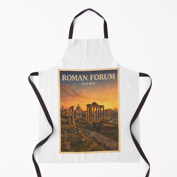 Item preview, Roman Forum designed and sold by BoKev.