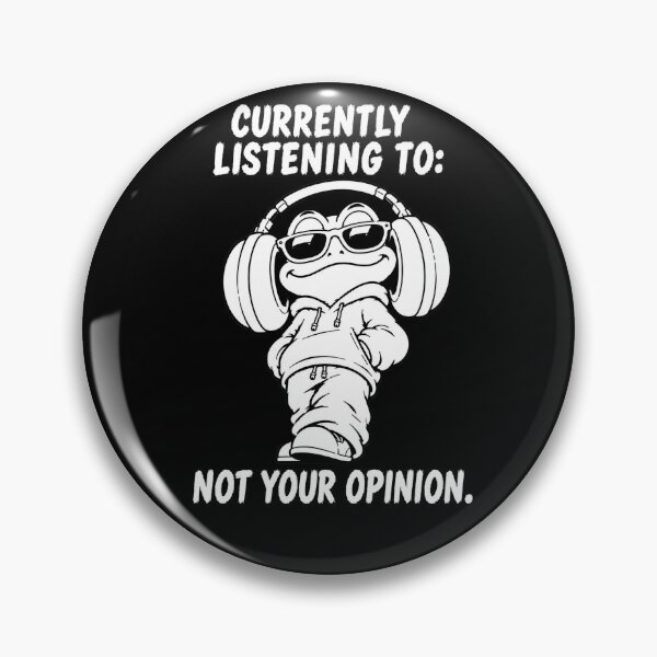 Item preview, Doing My Own Thing designed and sold by JustLaughCo.