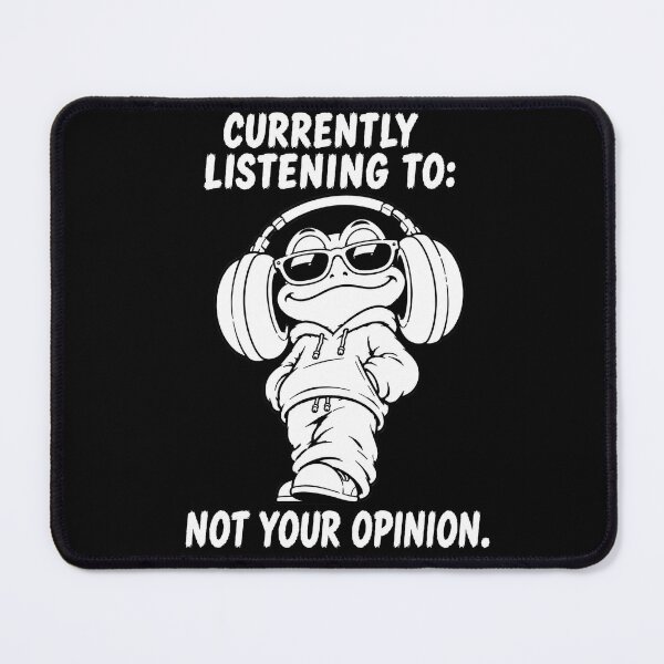 Item preview, Doing My Own Thing designed and sold by JustLaughCo.