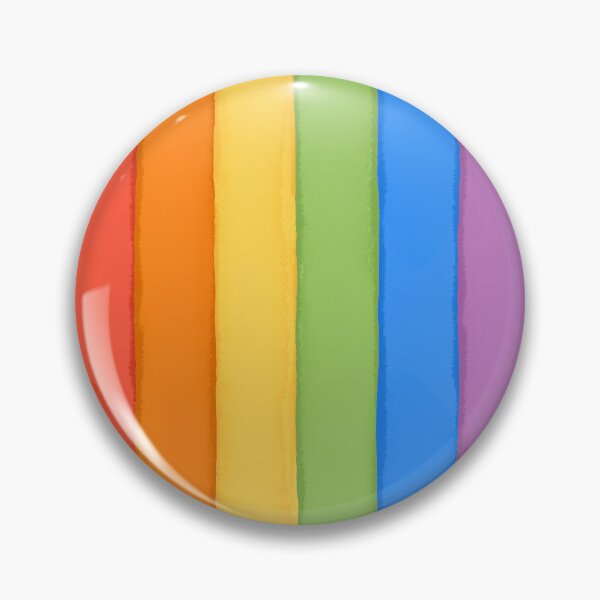 Item preview, Rainbow Pattern in Bright Watercolor Wash designed and sold by lauragraves.