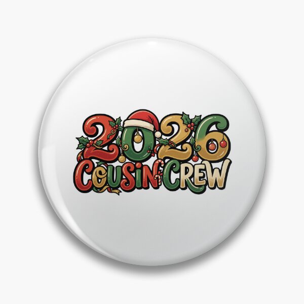 Item preview, holiday cousin crew 2026 lights designed and sold by ArtDesignTp.