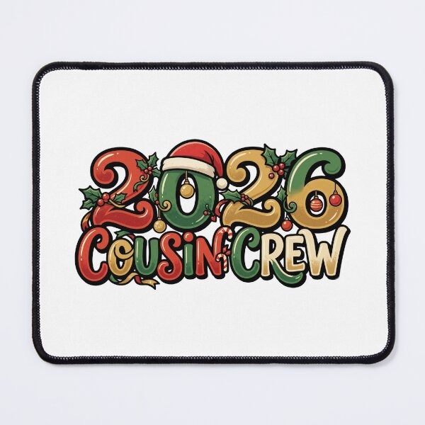 Item preview, holiday cousin crew 2026 lights designed and sold by ArtDesignTp.
