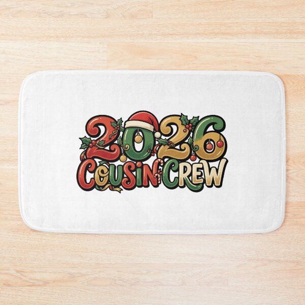 Item preview, holiday cousin crew 2026 lights designed and sold by ArtDesignTp.