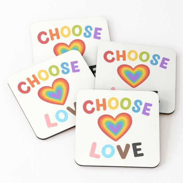 Item preview, Choose Love designed and sold by Spring Things.
