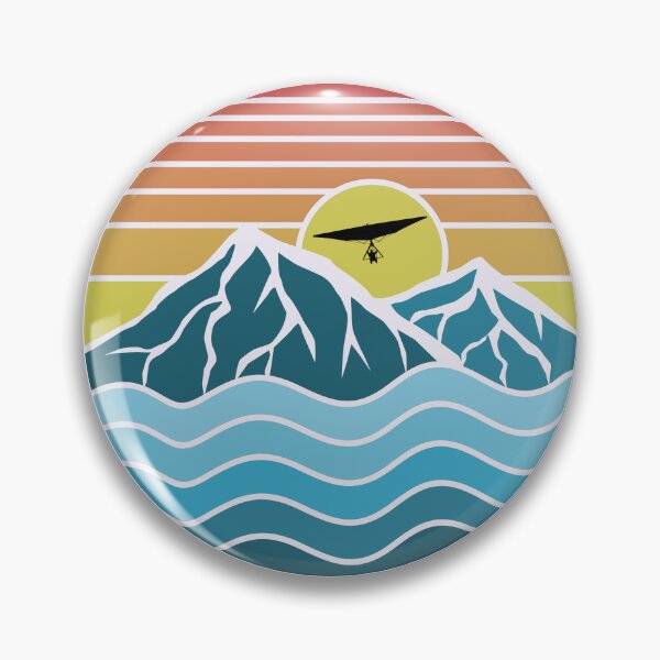 Item preview, Hang Gliding Sunrise designed and sold by FanFest.
