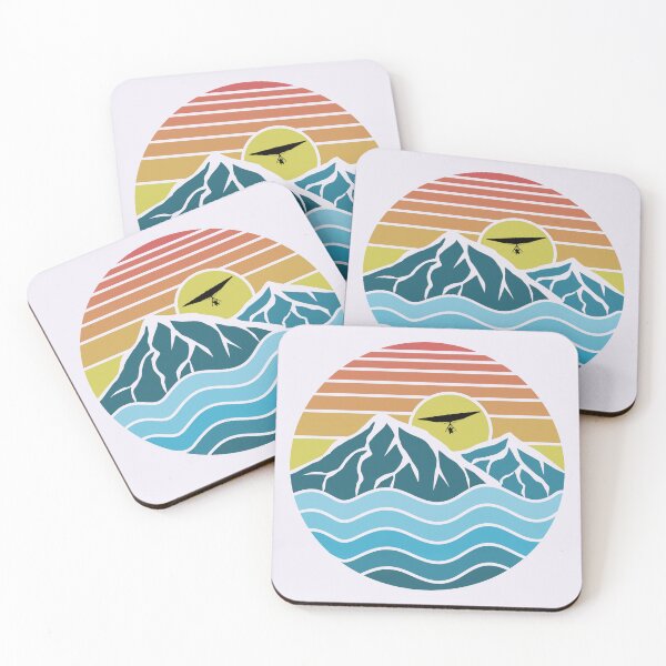 Item preview, Hang Gliding Sunrise designed and sold by FanFest.