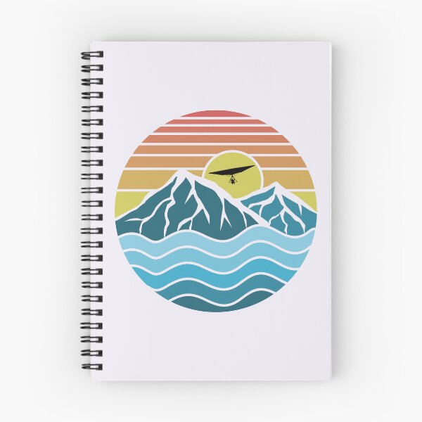 Item preview, Hang Gliding Sunrise designed and sold by FanFest.