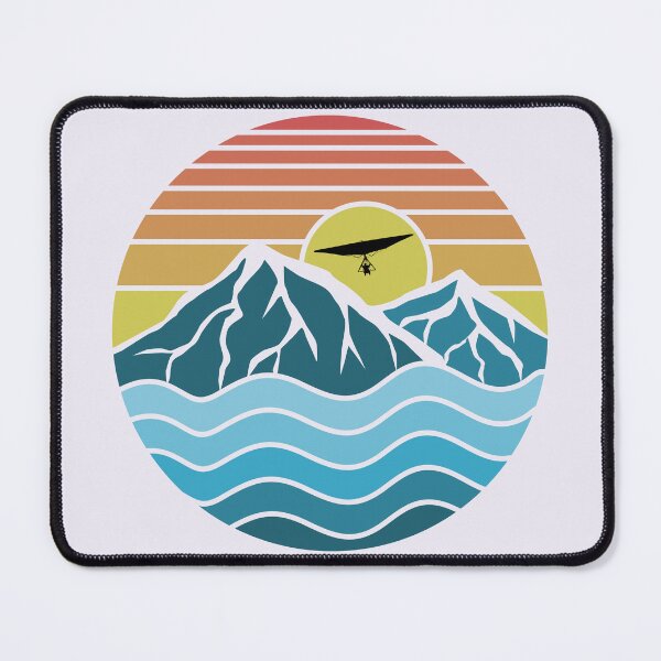 Item preview, Hang Gliding Sunrise designed and sold by FanFest.