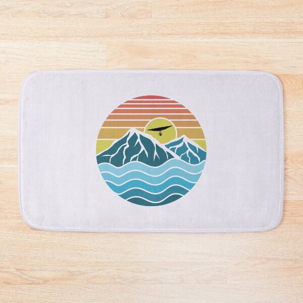 Item preview, Hang Gliding Sunrise designed and sold by FanFest.