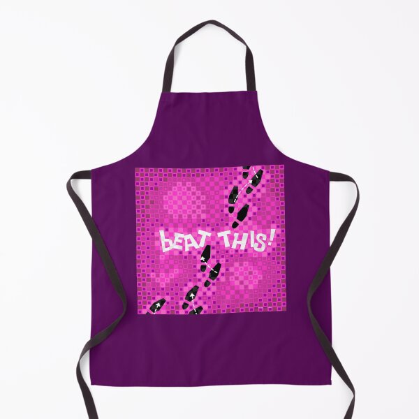 Item preview, Beat This Pink Mosaic designed and sold by Normbot2000.