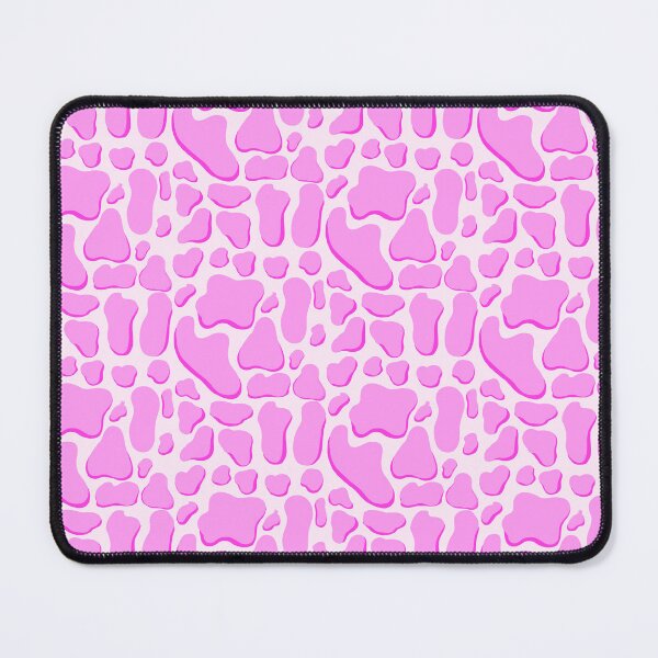Item preview, Pink Aesthetic Cowprint Pattern designed and sold by chloescalli17.