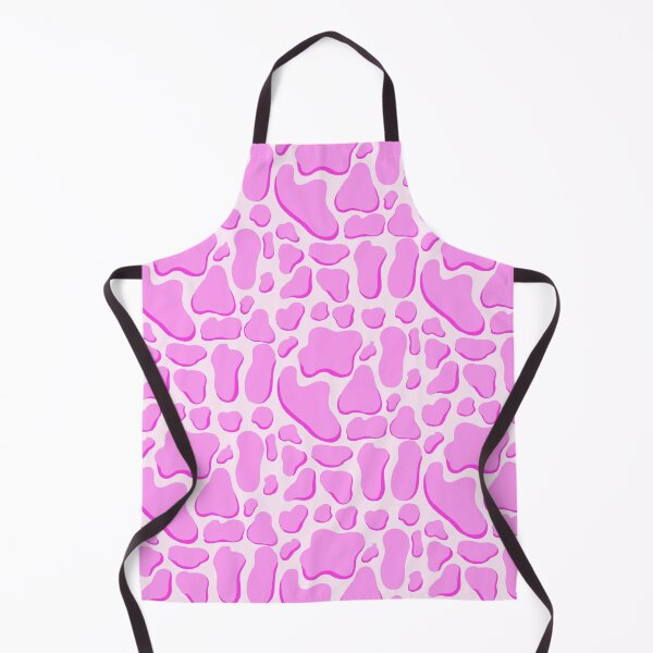 Item preview, Pink Aesthetic Cowprint Pattern designed and sold by chloescalli17.
