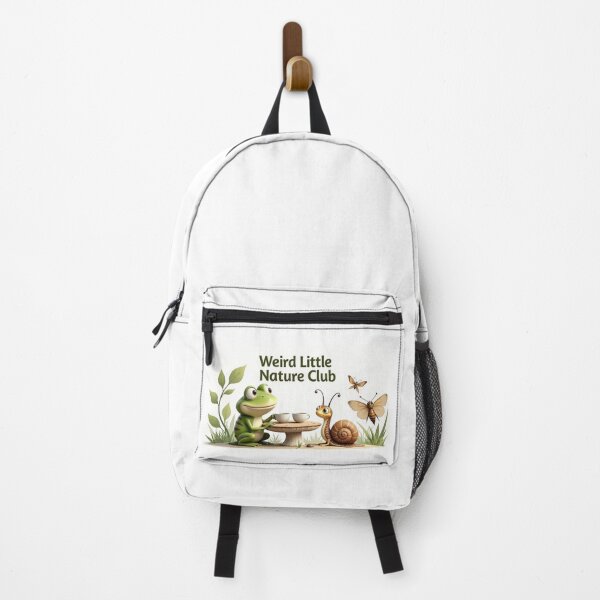Item preview, Weird Little Nature Club Friends designed and sold by SORVas.