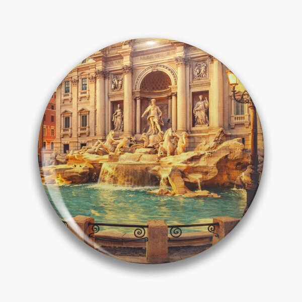 Item preview, Trevi Fountain designed and sold by BoKev.