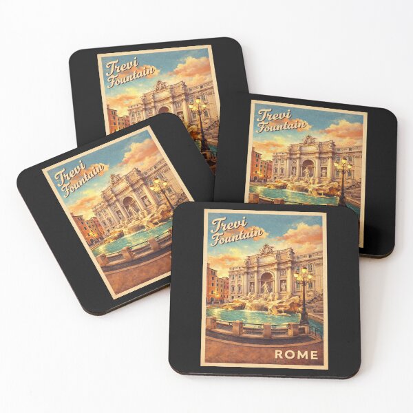 Item preview, Trevi Fountain designed and sold by BoKev.