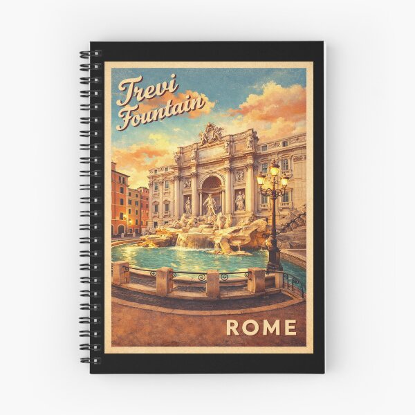 Item preview, Trevi Fountain designed and sold by BoKev.
