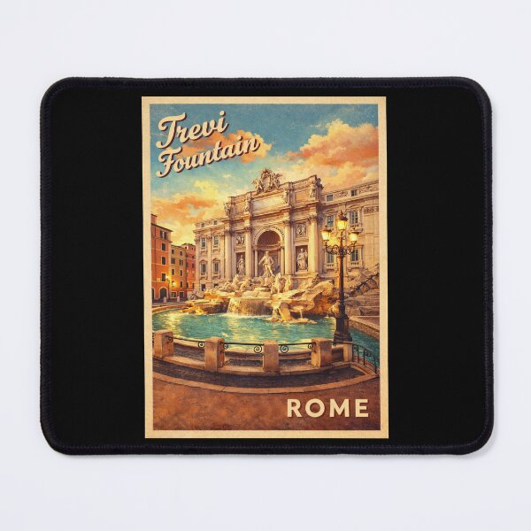 Item preview, Trevi Fountain designed and sold by BoKev.